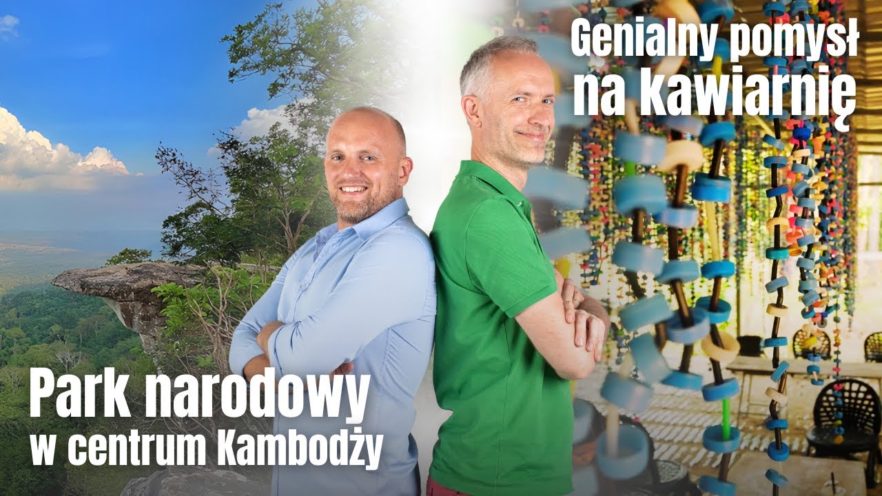 Twoja oaza zieleni blisko stolicy - Park Kirirom w Kambodży
