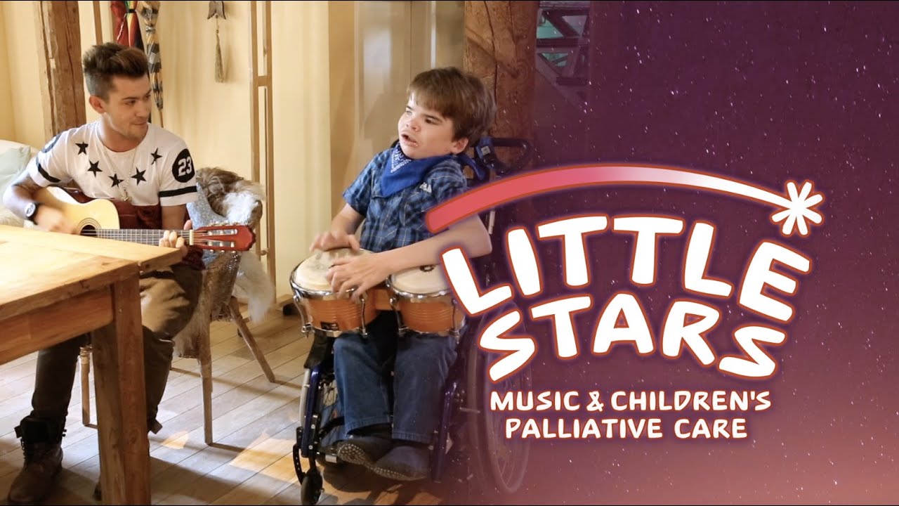 Little Stars - Music & Children's Palliative Care - Benedikt's Story