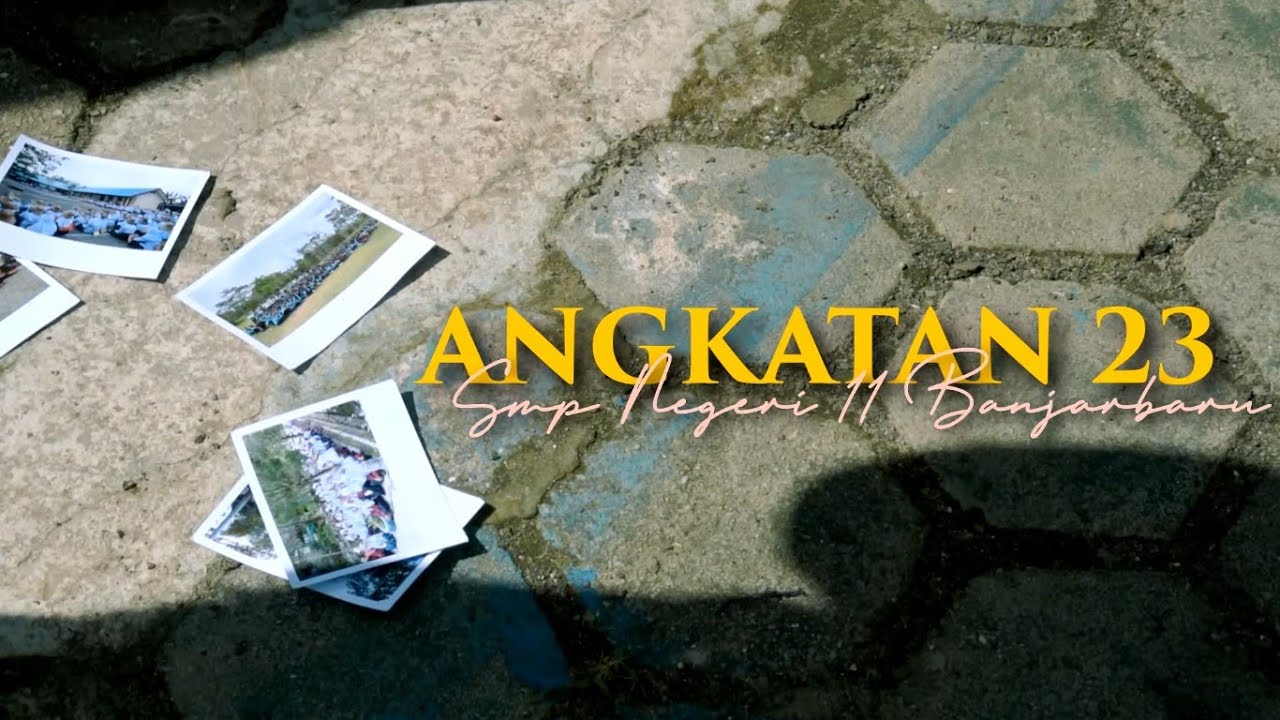 Video Angkatan 23 SpenlasBjb