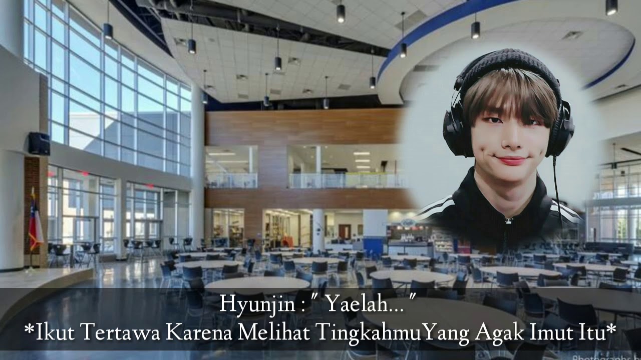 Ff Sub Indo Hwang hyunjin My Boyfriend  Part 1--Cek Desk😊