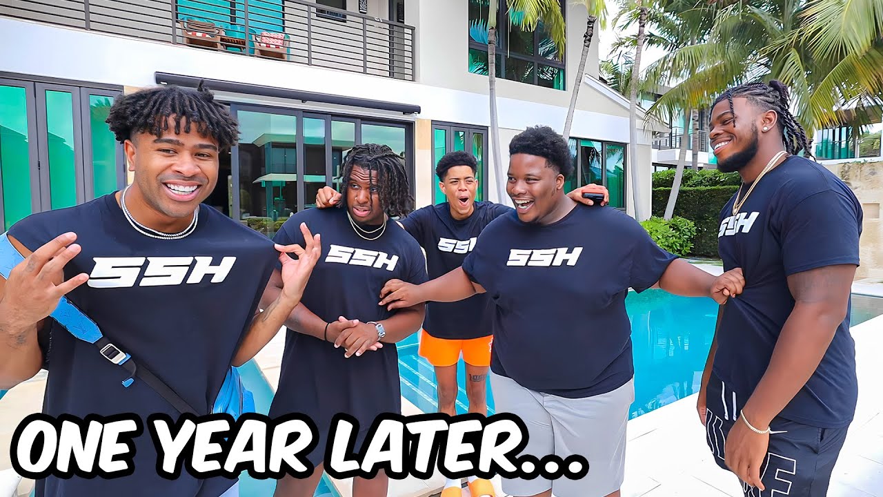 SSH & PrettyBoyFredo Return To YouTube !!
