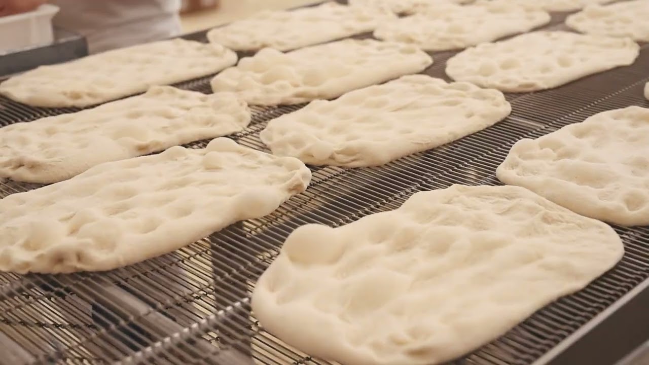 Laltrapizza: scopri come nascono le nostre basi artigianali precotte