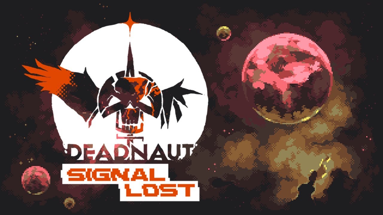 DEADNAUT : Signal Lost - Derelict Scavenging Space Marine Roguelike