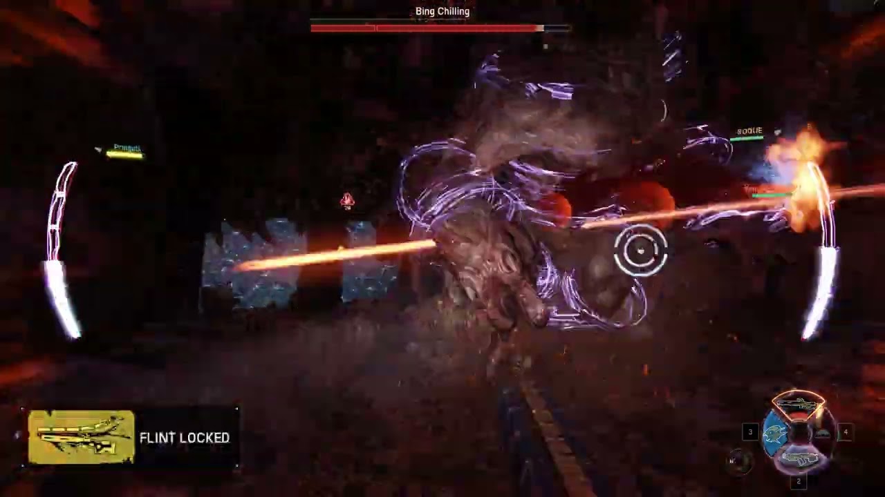 [PC] Legacy Evolve - Crow Defensive Comp vs Goliath (June 13th, 2023)