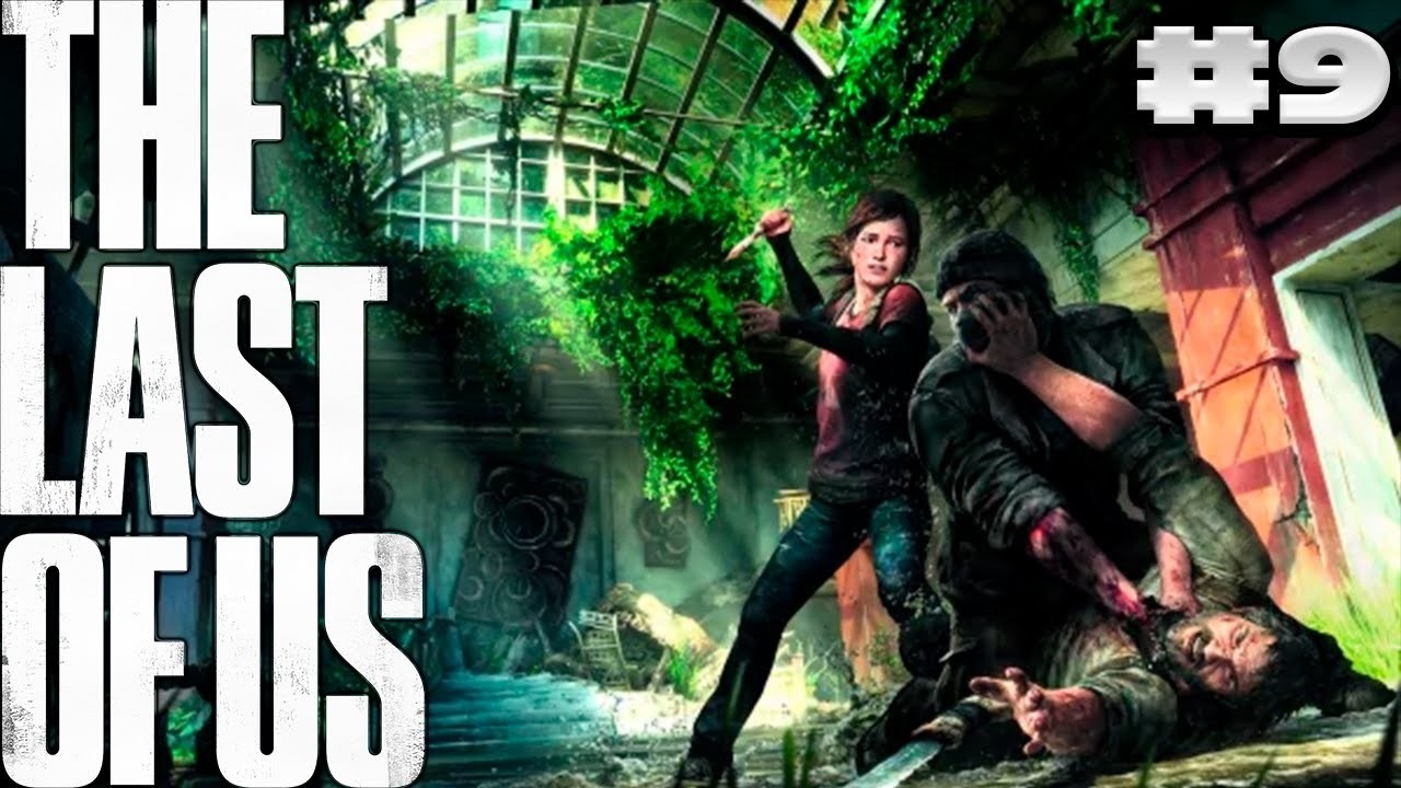 ¿FUE LA DECISIÓN CORRECTA? | The Last of Us Cap. 9 (FINAL) TODO LO QUE HICE POR ELLA 💔