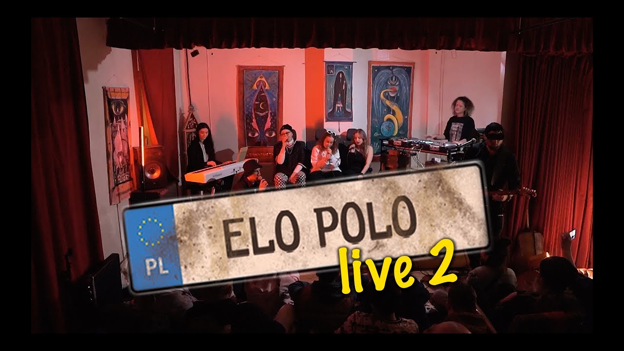 ELO POLO live 2 @Złoty Osioł