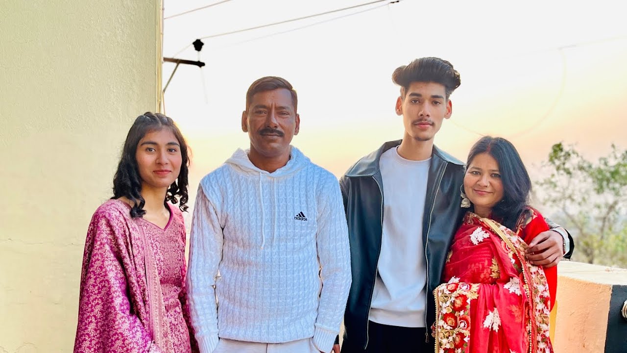 2026 ka first vlog ♥️#2026 #family