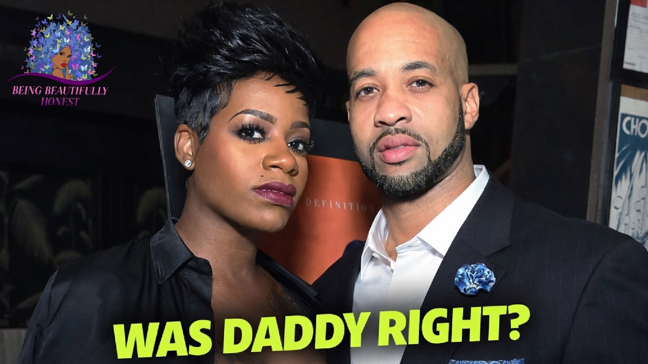 Fantasia’s Relationship REVELATIONS Has People Side-eyeing Her Husband