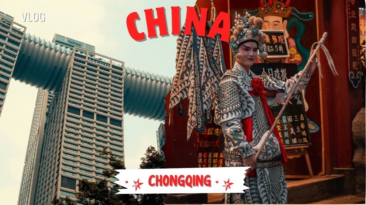 Don't miss this Ancient town in Chongqing
