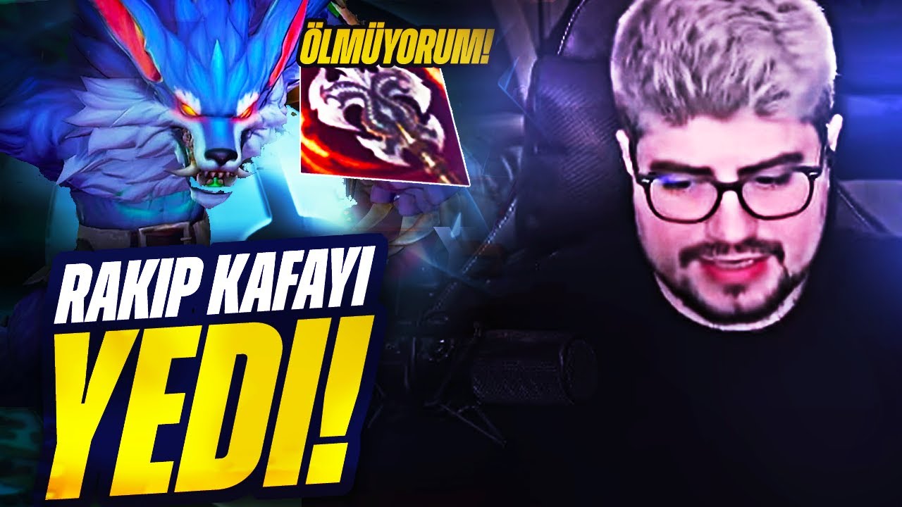 SÜREKLİ 1 CANDAN DÖNDÜM DELİRDİLER !! ÖLMÜYOR BU WARWİCK !!! | Apophis