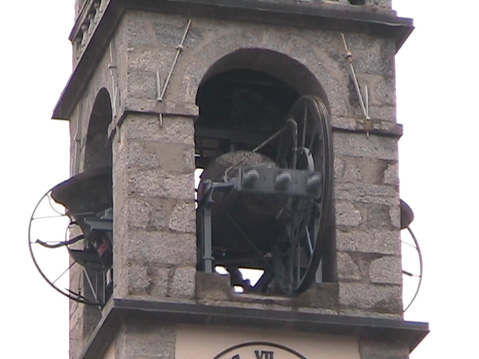 Le campane di Caglio