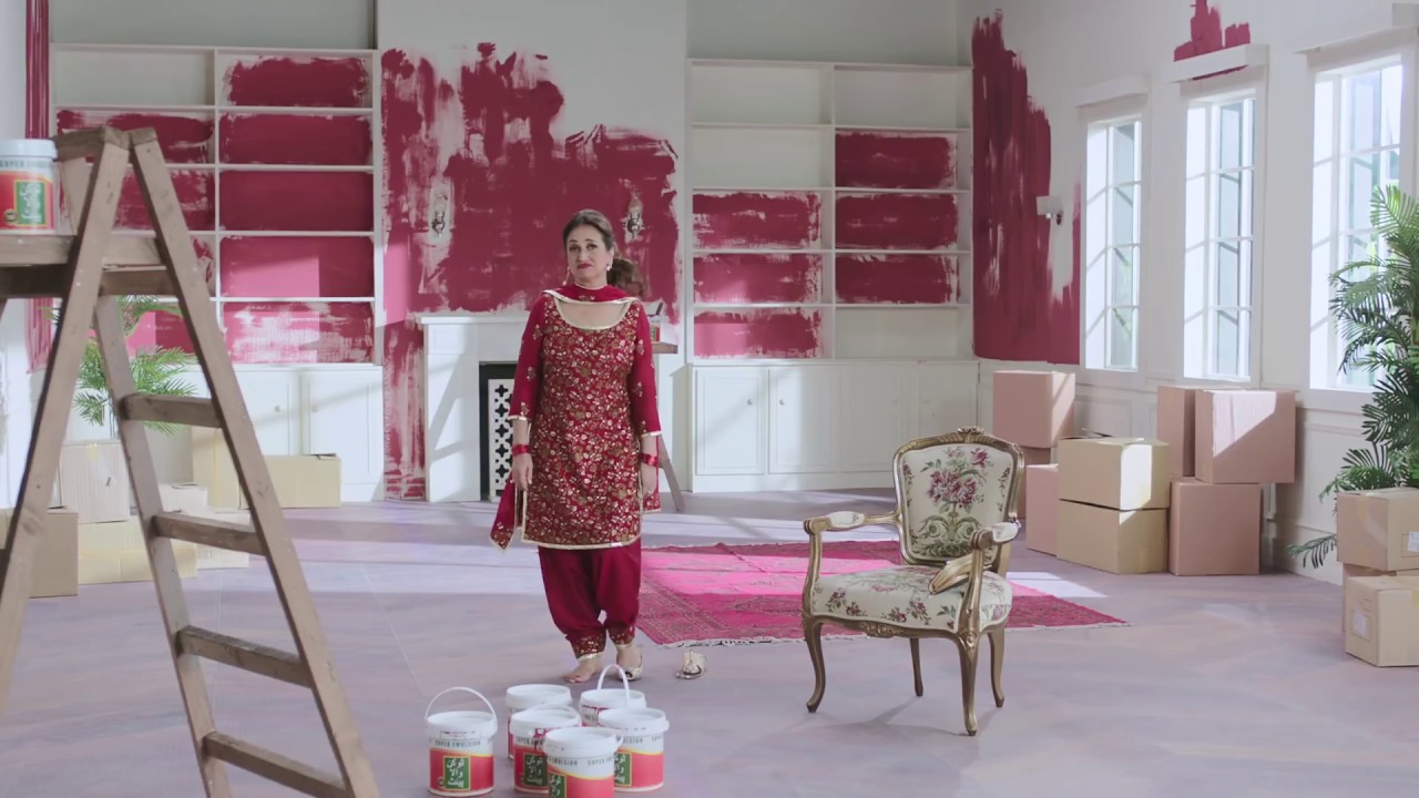 MASTER PAINTS 2017 TVC 02