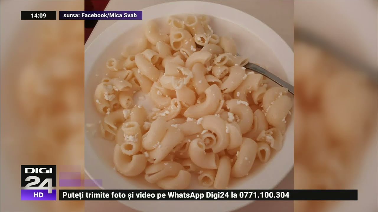 Anchetă la spitalul din Baia Mare. Bolnavii primeau porții de mâncare înjumătățite