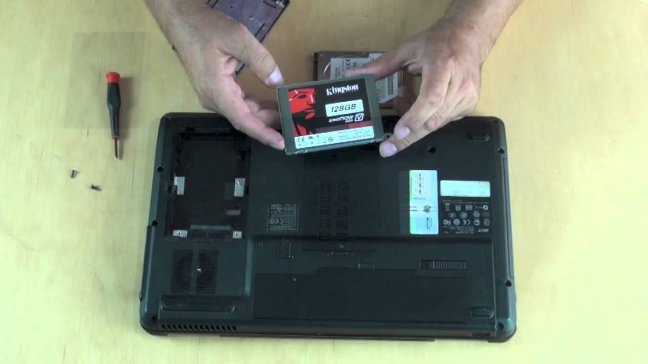 Guest Blogger Dave Taylor: How to Maximize Your PC With An SSD
