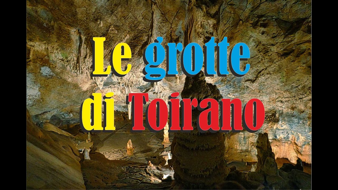 le grotte di Toirano