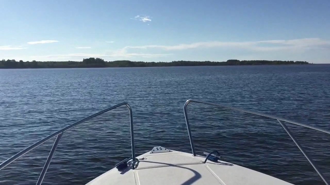 Storskäret, Malax, ankomstvideo, Johanna Björkell, Malax Navigationsklubb