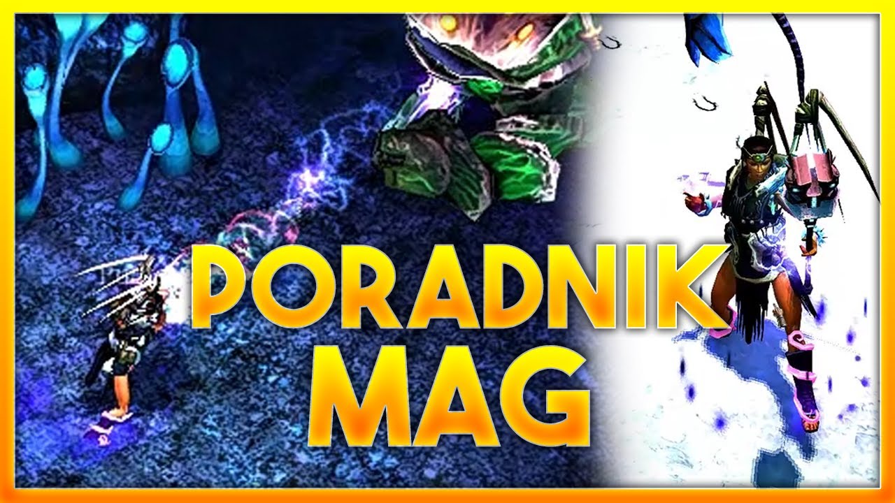OSTATECZNY PORADNIK MAGA |Titan Quest: Anniversary Edition|