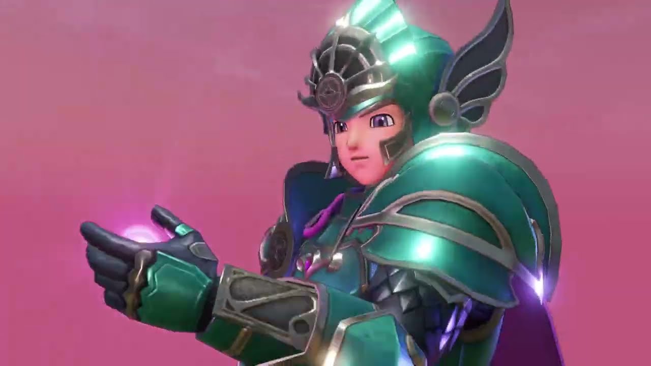 Dragon Quest XI part 6