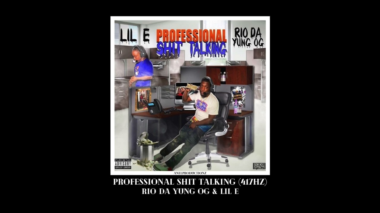 Rio Da Yung Og & Lil E (417hz) - 1. Buy the Block