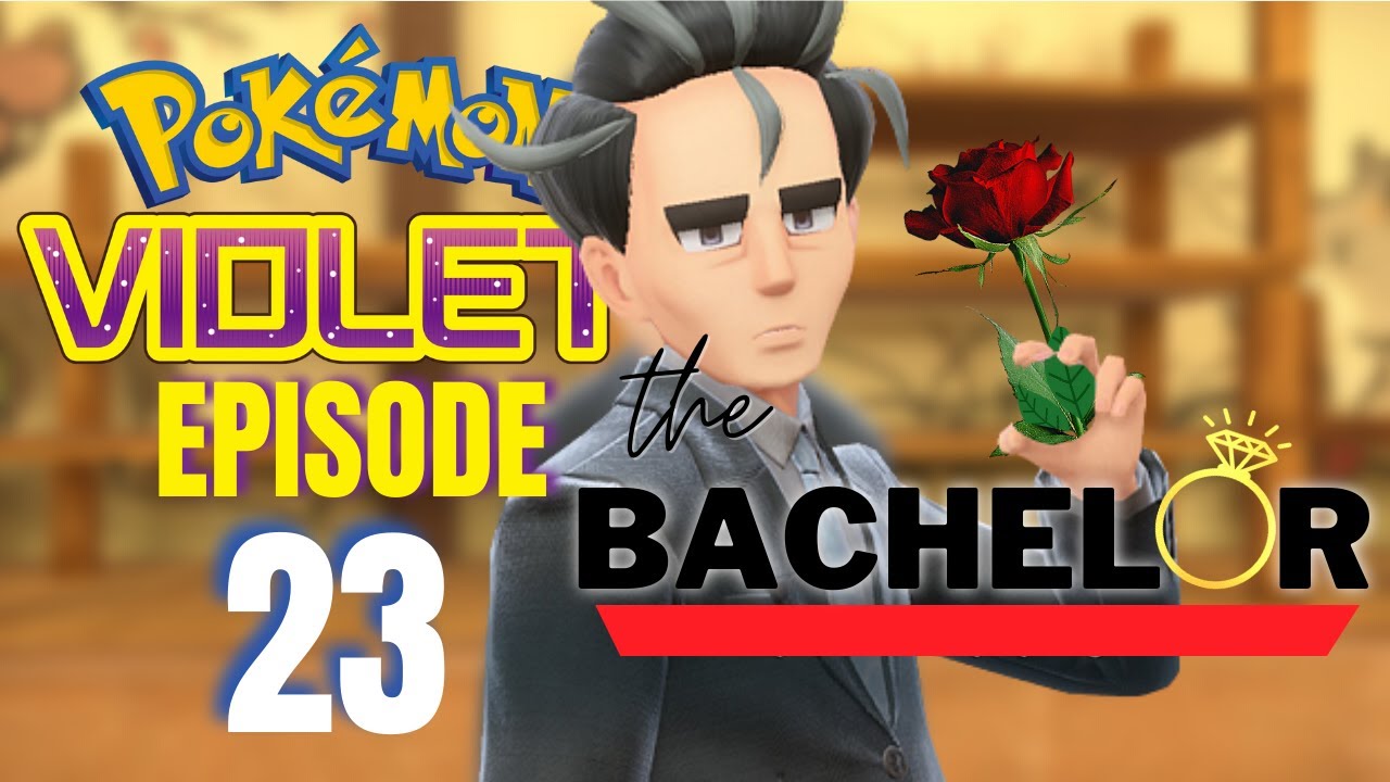 Pok&eacute;mon Violet Episode 23: Larry... Paldea's most elidable bachelor!