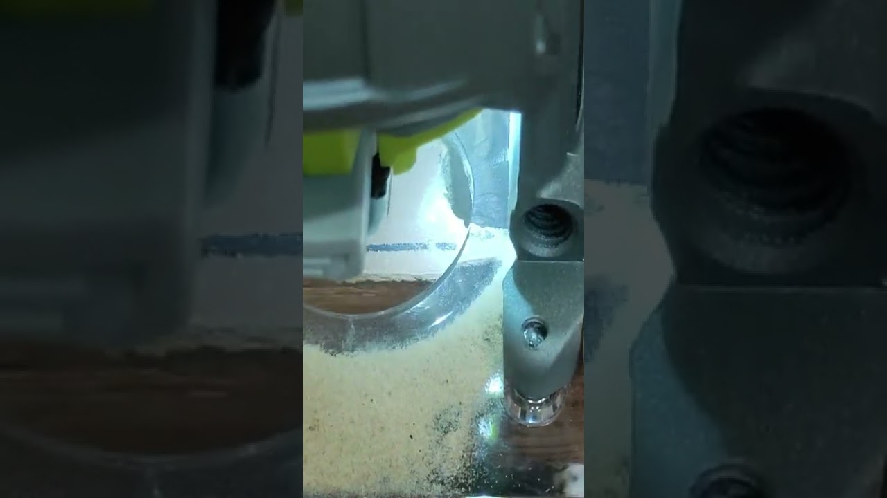 😱 Cut door latch face plate 😱 