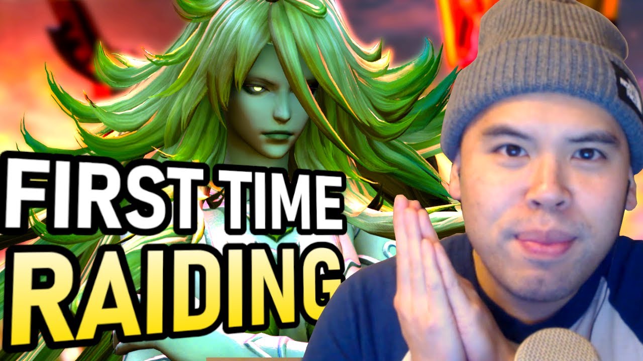 New FFXIV Raider Tries First Extreme! - The First Time Barbariccia Experience