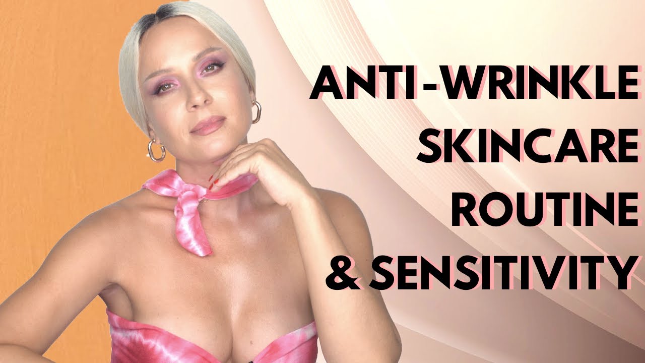 Η SKINCARE ΡΟΥΤΙΝΑ ΜΟΥ ΓΙΑ ΕΥΑΙΣΘΗΤΗ ΕΠΙΔΕΡΜΙΔΑ | Gina