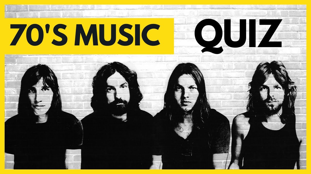 The Ultimate 70’s Music Quiz| Test Your Knowledge #70smusic #music #70s