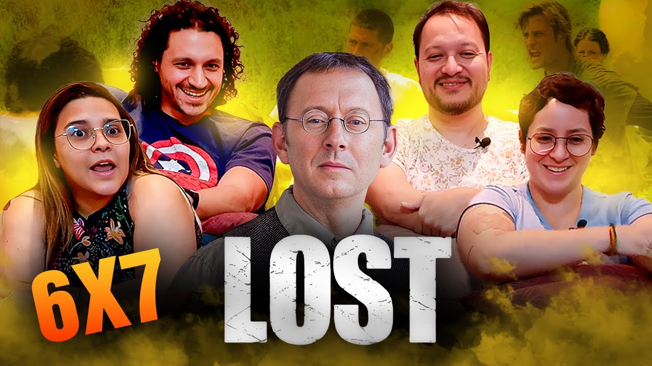 Ben finally broke! 🥲 Lost 6x7 Reaction  | Dr. Linus