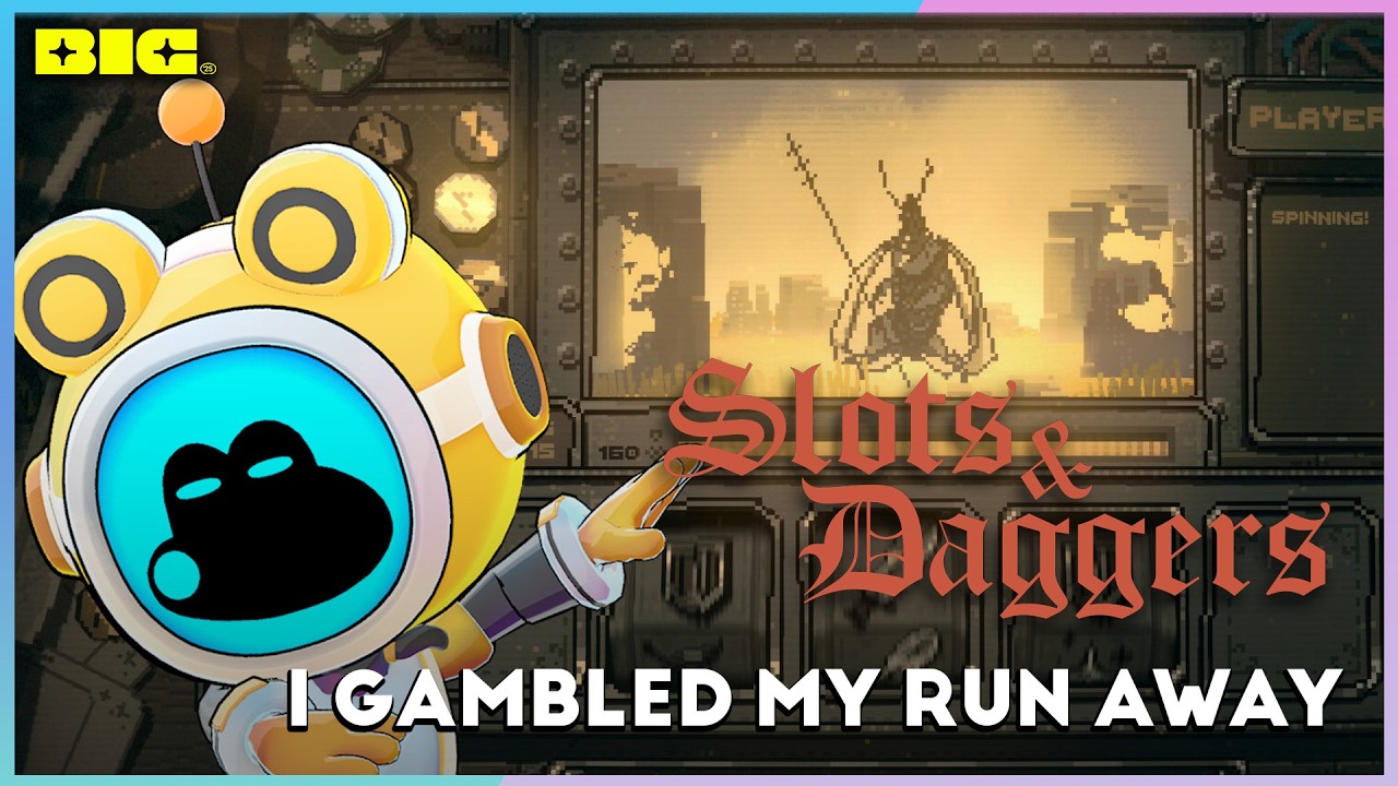 Slots & Daggers | One Spin Ruined Everything 🎰 EP.1