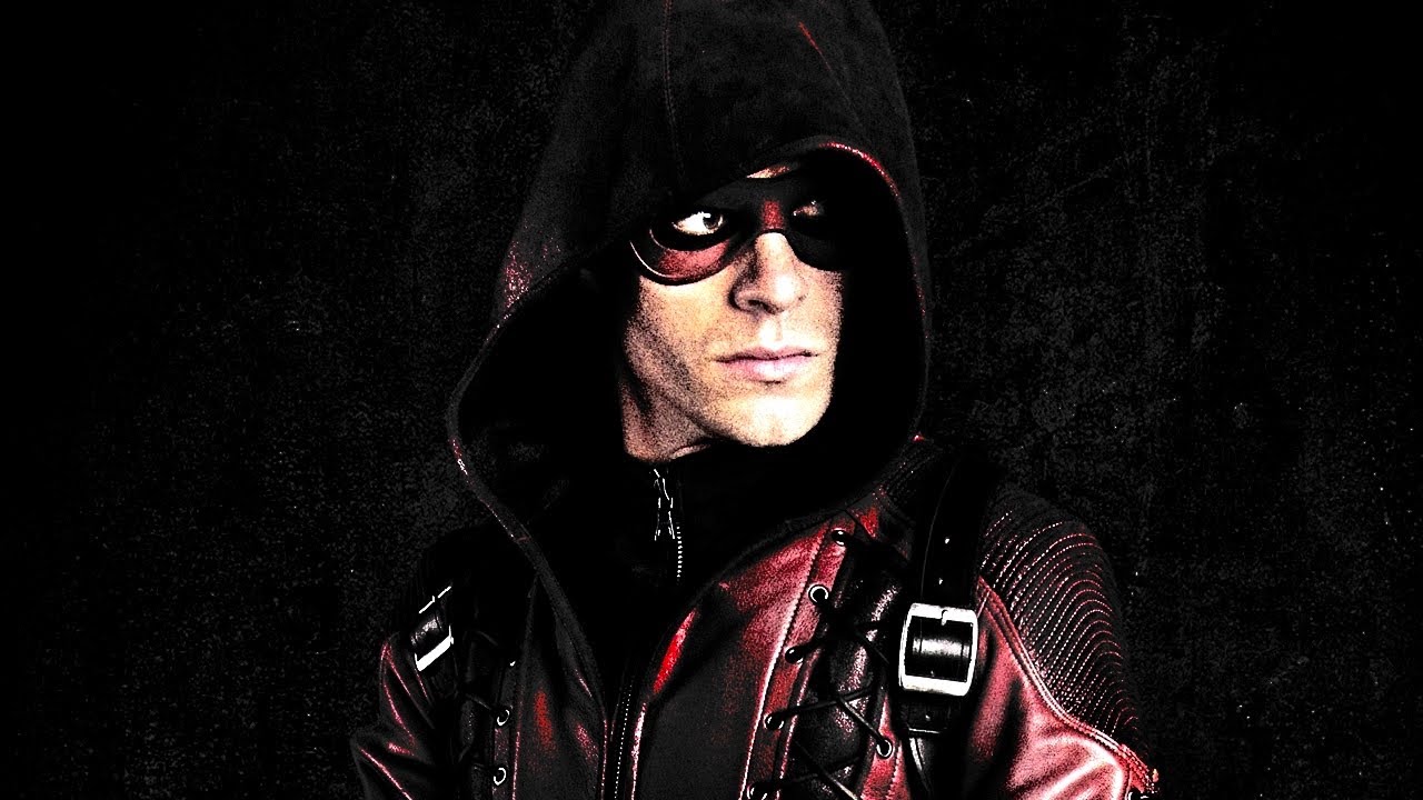 Arrow | Roy Harper Tribute - Never Too Late