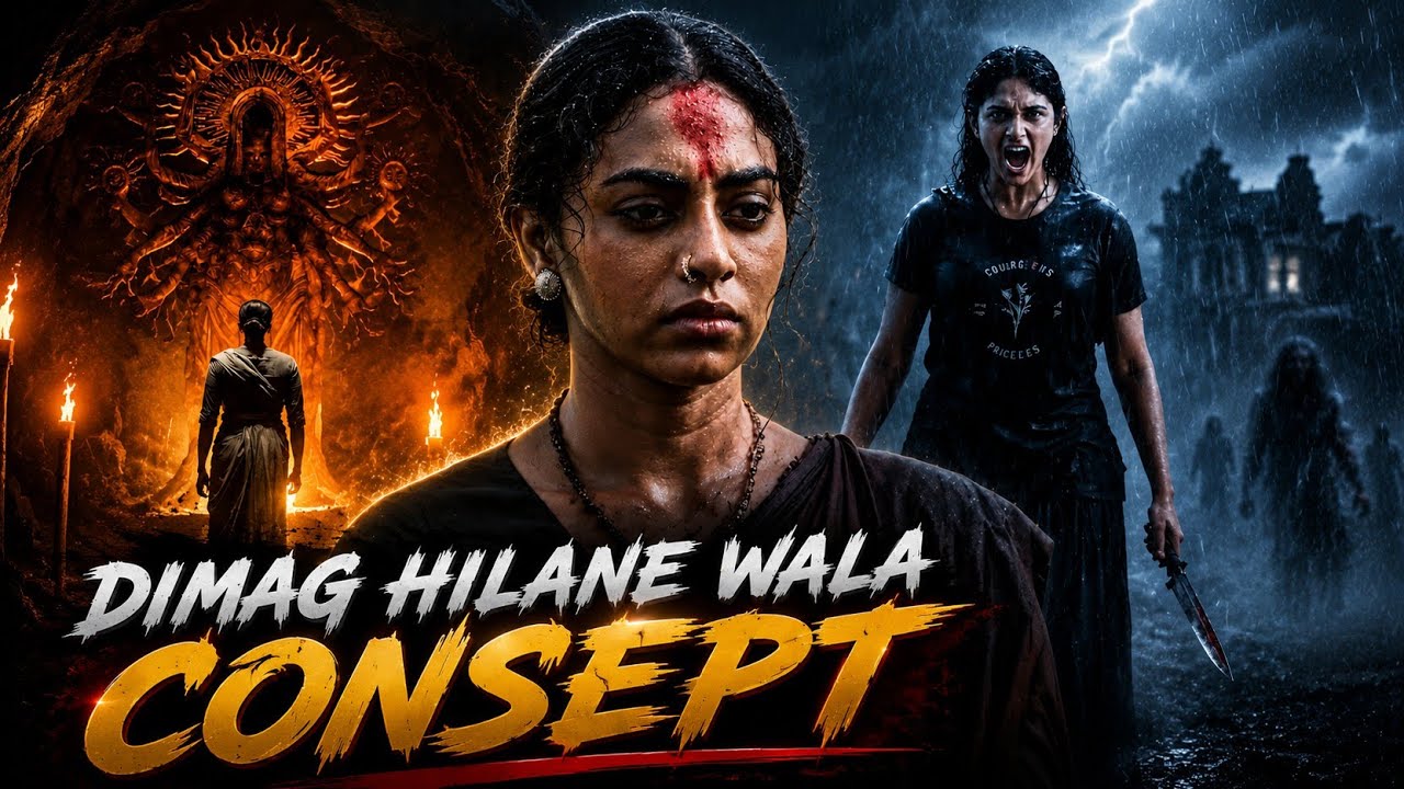 AGADHA Review | AGADHA Teaser Review Hindi | AGADHA Teaser Explained Hindi | 