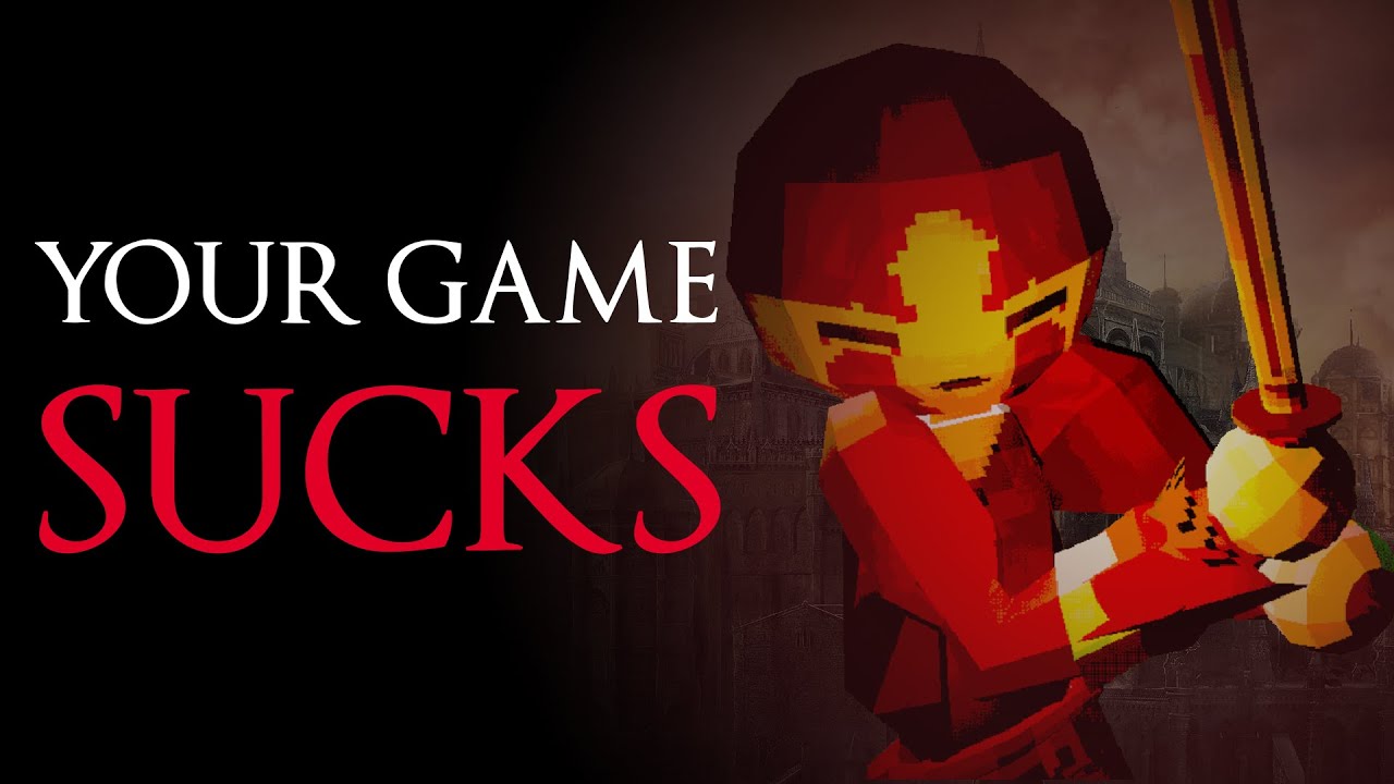 Why indie games often disappoint players