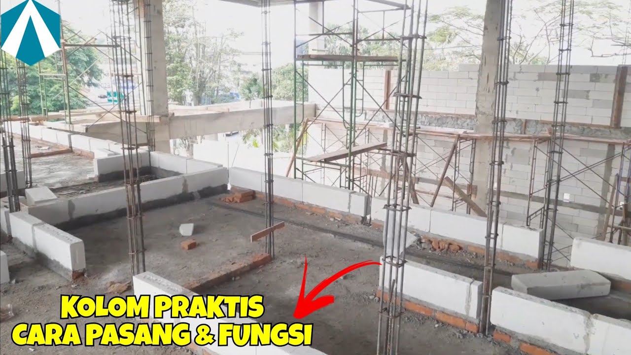 Fungsi dari kolom praktis