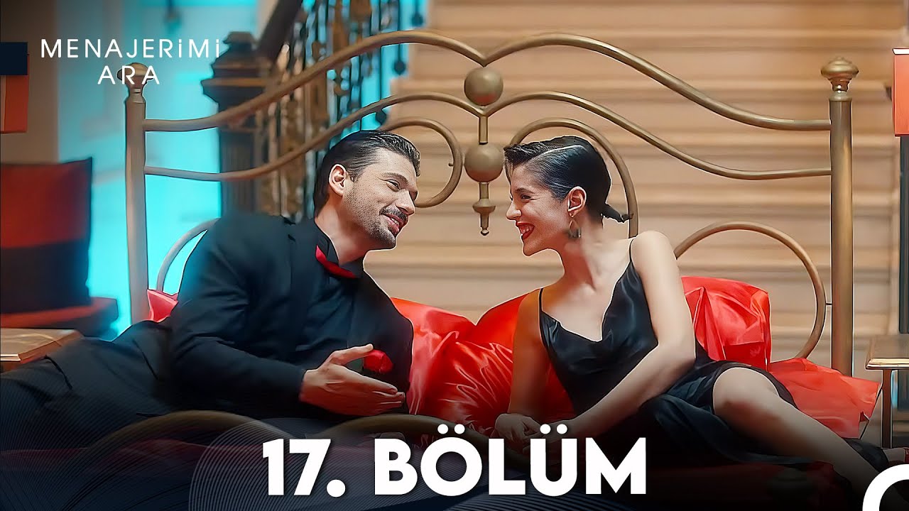 Menajerimi Ara 17. B&ouml;l&uuml;m
