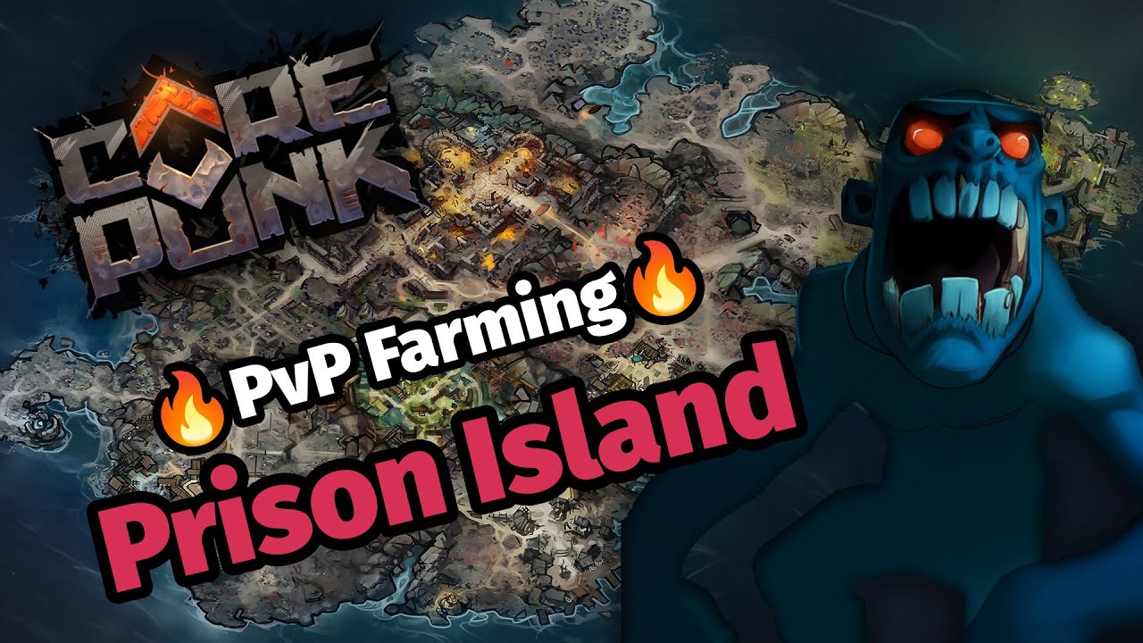 Corepunk – PvP Farming (Elites and Recipes)