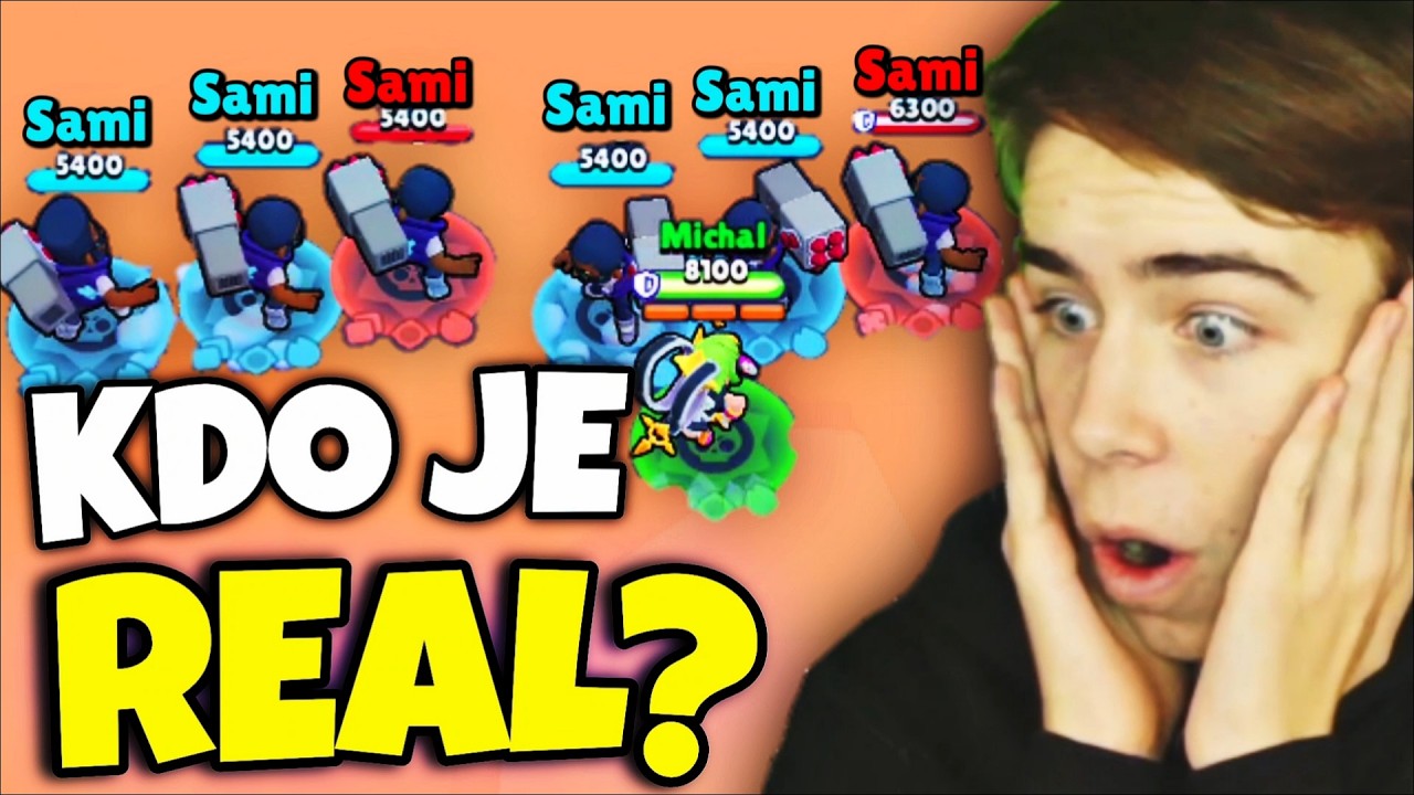 Kdo je PRAVÝ ULTRA SAMI??😳👀