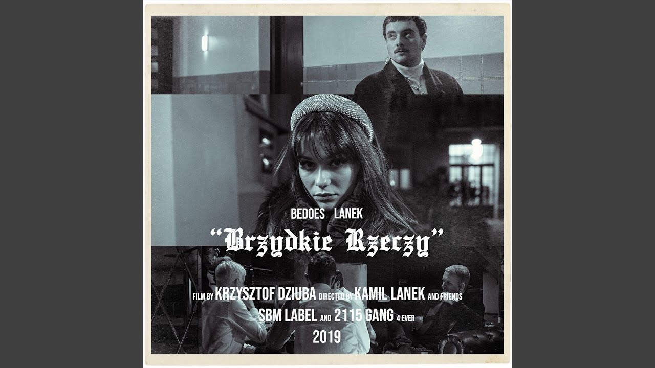 Brzydkie Rzeczy