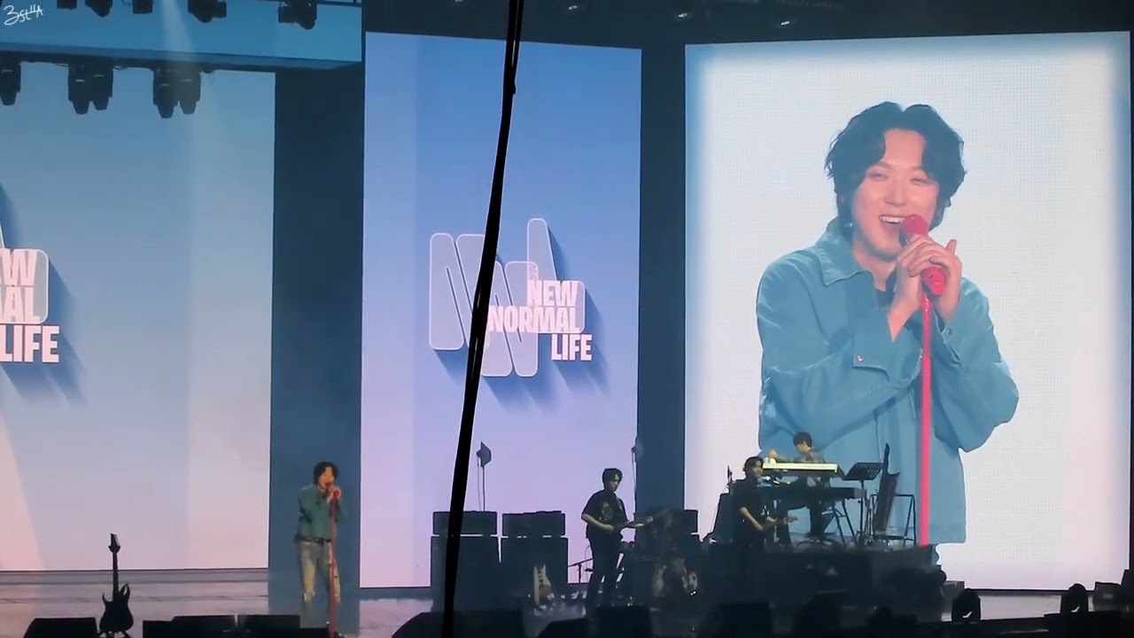 240519 서울 PITTA New Normal Life - 공연장에서만 부를 수 있는 비프리 + 남성팬의 목소리를 듣고 성공적이였던 기억을 되살리는 강형호