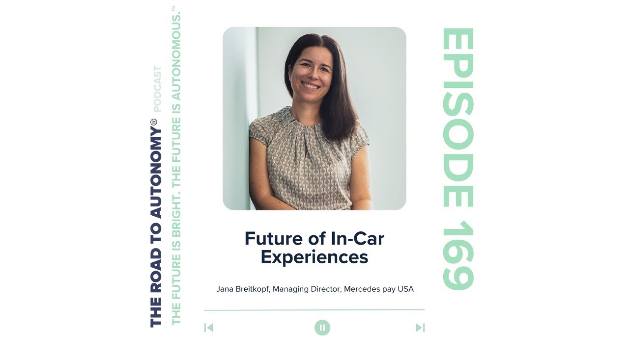 Future of In-Car Experiences