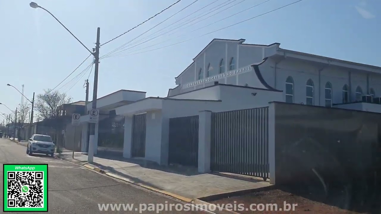 Conhece o Jardim Astória em Tatuí?Vem junto com a Papiros Imóveis conhecer...