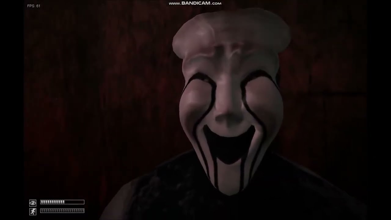 SCP: Containment Breach - SCP-035, SCP-148 & SCP-427