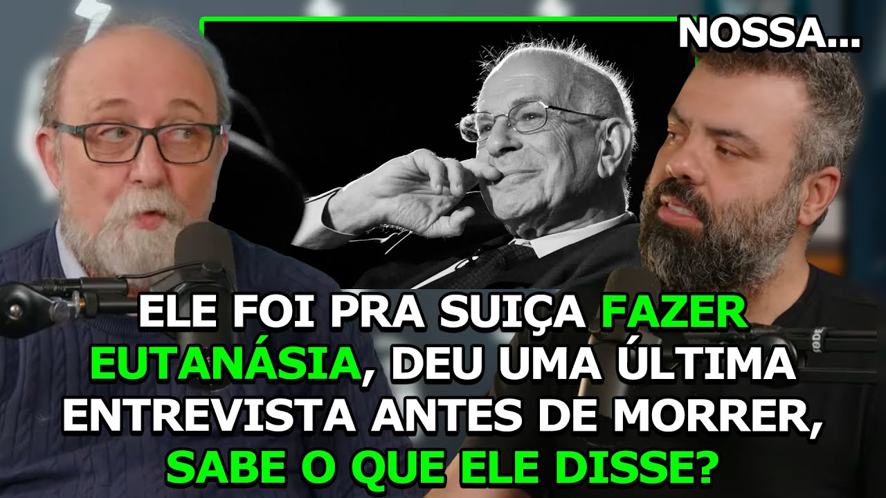 A MORTE RACIONAL DE UM GÊNIO - MIGUEL NICOLELIS