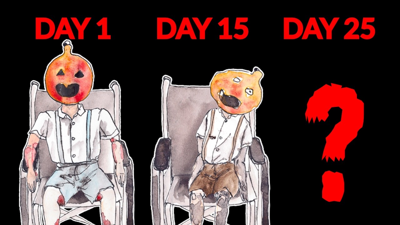 When The Horror Game Is 