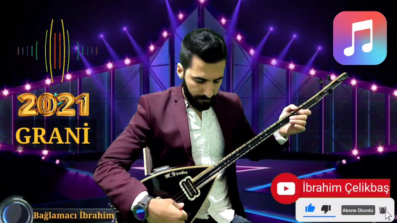 Grani 2021 Şakiro Full Hali HD Bağlamacı İbrahim İbrahim Çelikbaş #şakiro #ibrahim