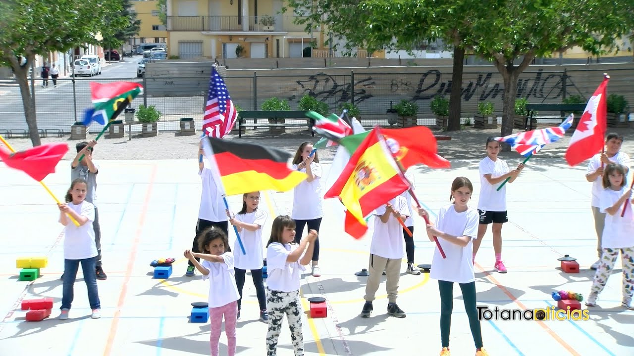 Baile Final en la Semana Cultural del Colegio Tierno Galván | 2024