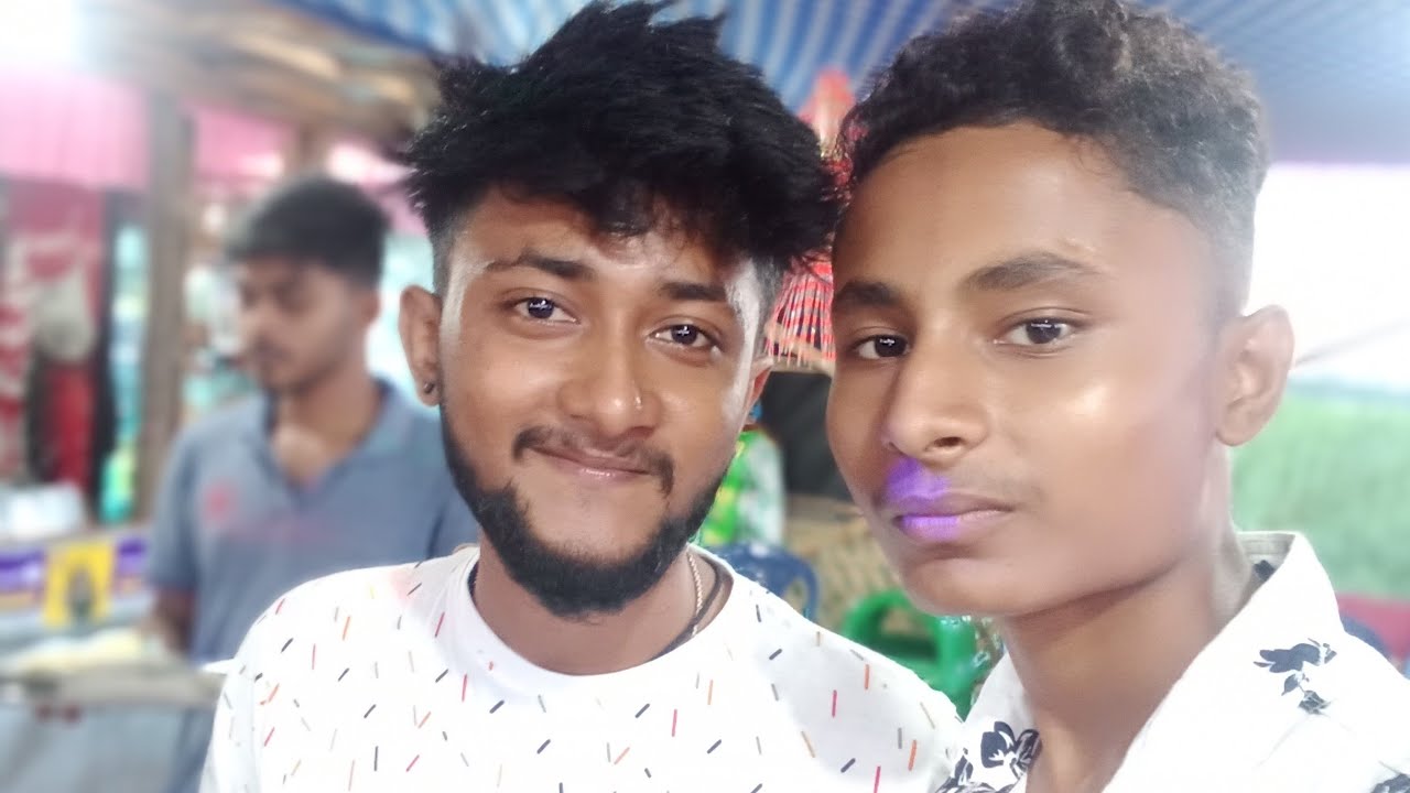 BORTIR BILE GIYE SANDIP DAR SATE  DEKA HOYE GELO  NEW VLOG BARASAT. WEST BENGAL