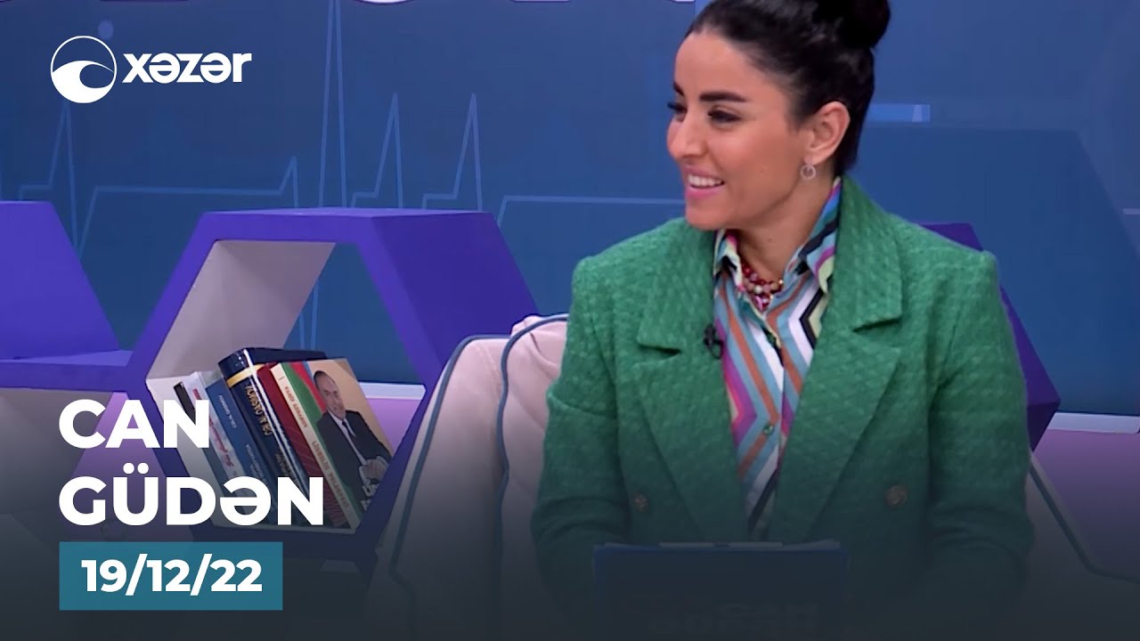 Can Güdən - Uzm.Dr. Məhərrəm Nəsifov, Uzm.Dr. Bəhruz Əliyev, Uzm.Dr. Şiraslan Baxşəliyev  19.12.2022