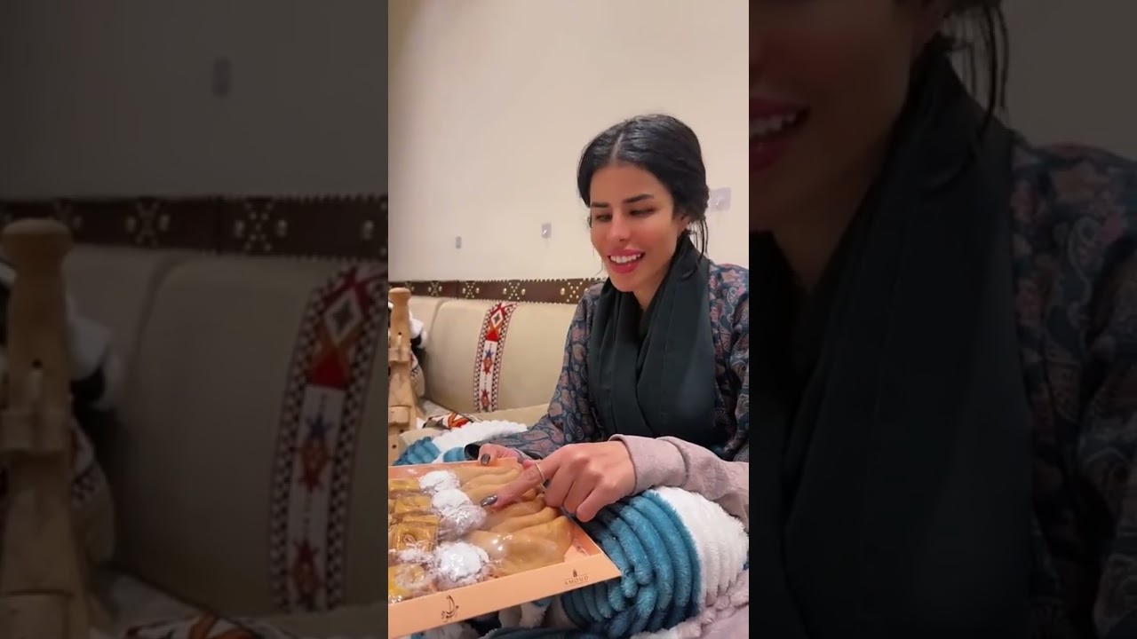 سنابات انتصار الشريف | موسم الرياض😂