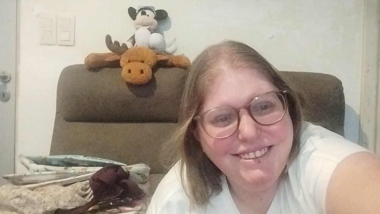 Flosstube #23 - Long overdue wip parade! (Dimensions, HAED, Theresa Kogut, Joan Elliot and others)